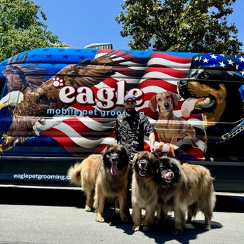 Eagle Mobile Pet Grooming
