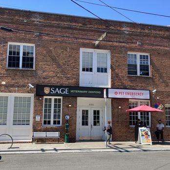 SAGE Veterinary Centers - San Francisco