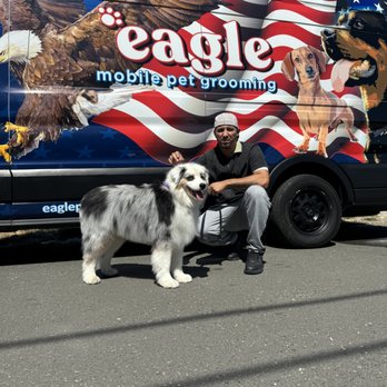 Eagle Mobile Pet Grooming