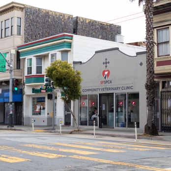 SF SPCA Community Veterinary Clinic