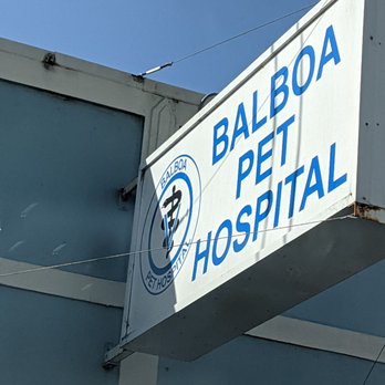 Balboa Pet Hospital