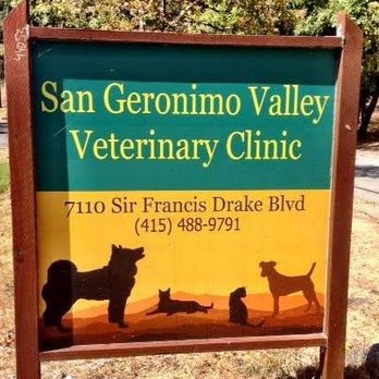 San Geronimo Valley Veterinary Clinic