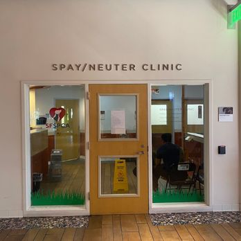 SF SPCA Spay & Neuter Clinic