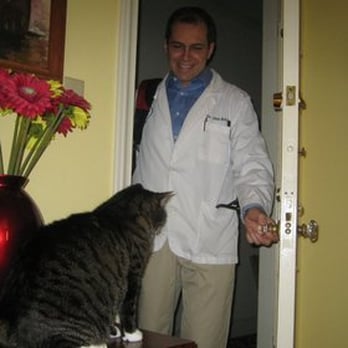 Wandering Vet - Veterinary Housecalls