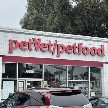 Petvet Petfood