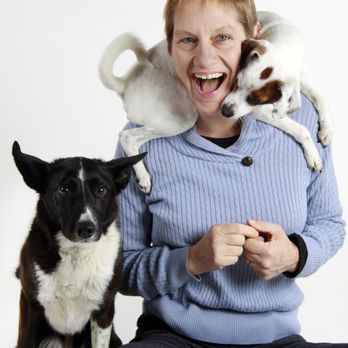 Pet Poses Photography