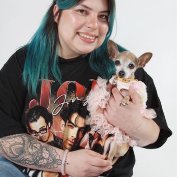 Pet Poses Photography