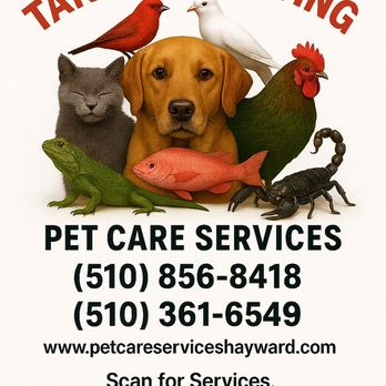 Tanisha's Loving Pet Care Services