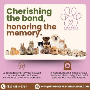 Bonnie's Pet Cremation