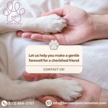 Bonnie's Pet Cremation