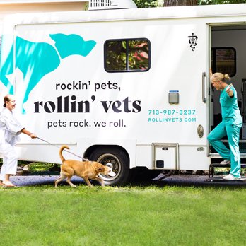 Rollin' Vets - Houston