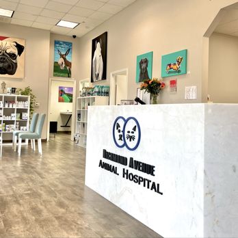 Richmond Avenue Animal Hospital