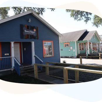 Bone on the Bayou on 20th Street