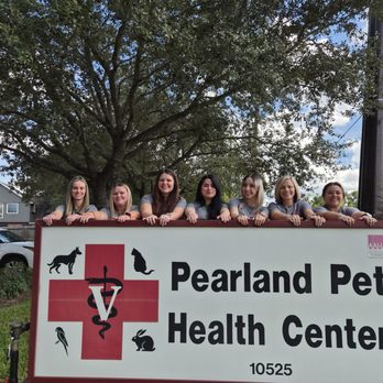 Pearland Pet Health Center