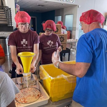 Above & Beyond Veterinary Hospital