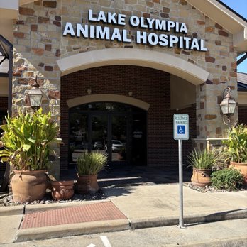 Lake Olympia Animal Hospital