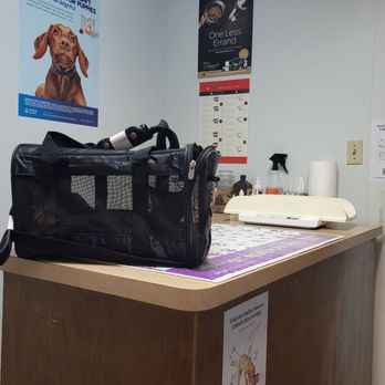 Stafford Veterinary Clinic