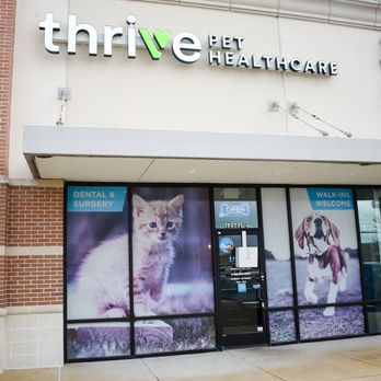 Thrive Pet Healthcare - Eldridge