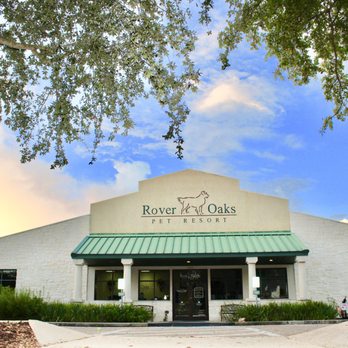 Rover Oaks Pet Resort, Houston