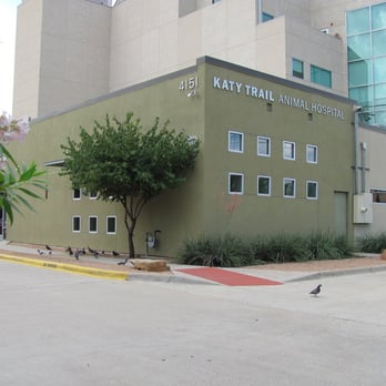 VCA Katy Trail Animal Hospital