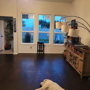 Birdseyehousekeeping