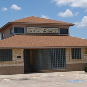 Love Freeway Animal Hospital